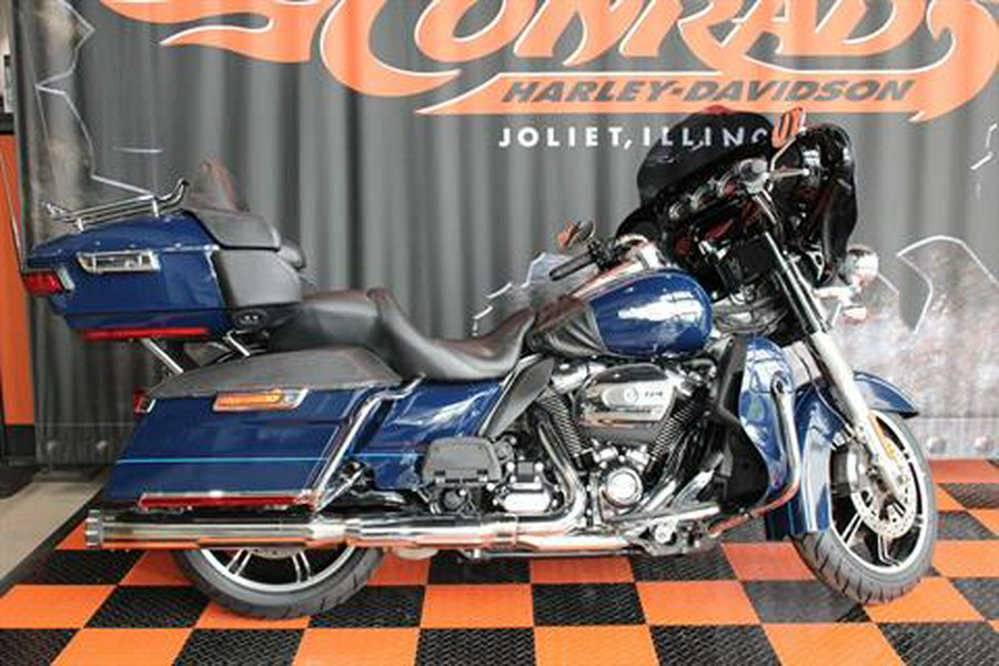 2021 Harley-Davidson Ultra Limited