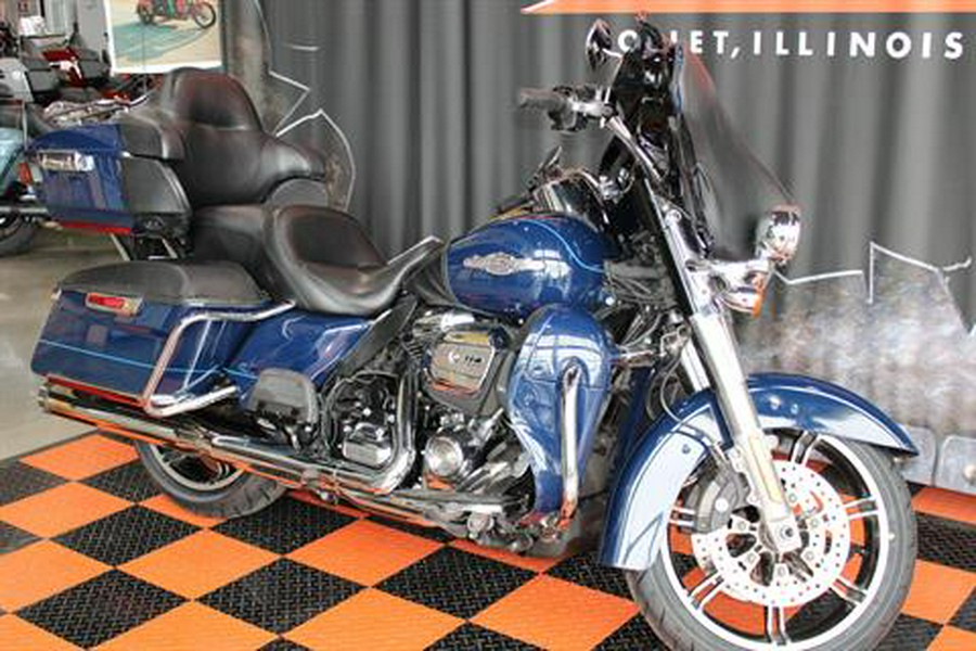 2021 Harley-Davidson Ultra Limited