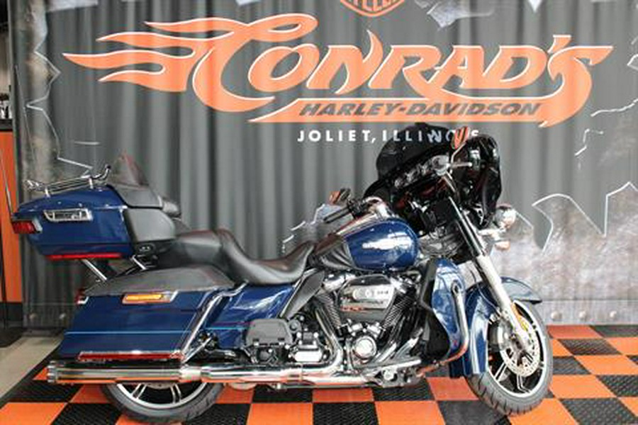 2021 Harley-Davidson Ultra Limited