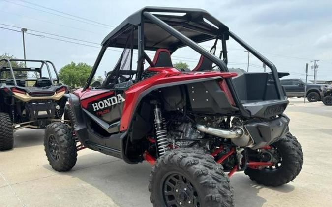 2025 Honda® Talon 1000R FOX Live Valve