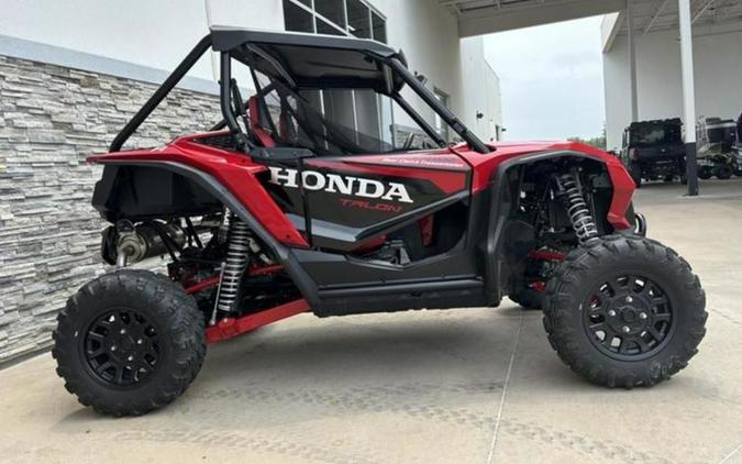 2025 Honda® Talon 1000R FOX Live Valve