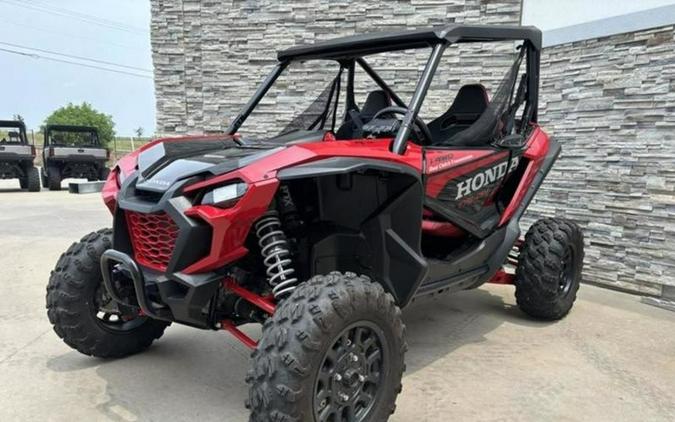 2025 Honda® Talon 1000R FOX Live Valve