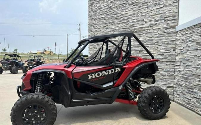 2025 Honda® Talon 1000R FOX Live Valve