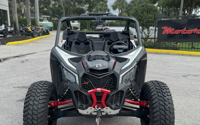 2025 Can-Am Maverick X3 X rc TURBO RR 64