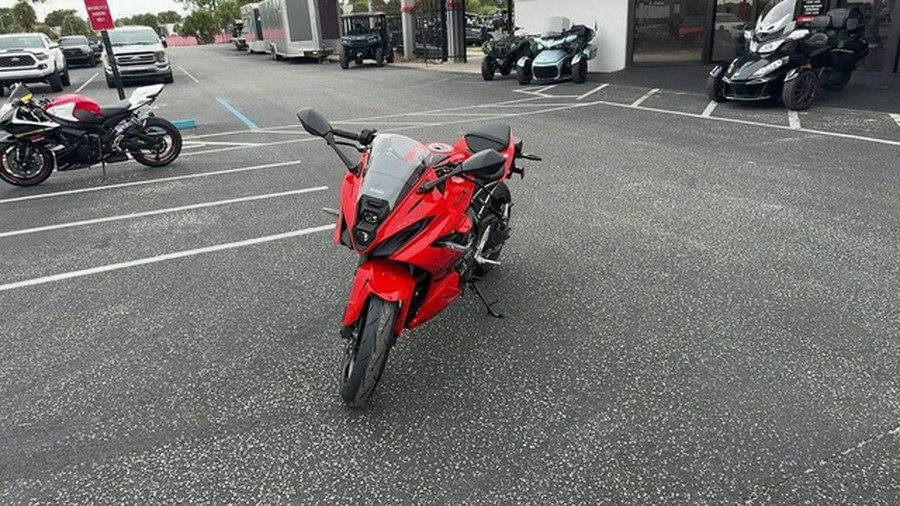 2026 Suzuki GSX-8R