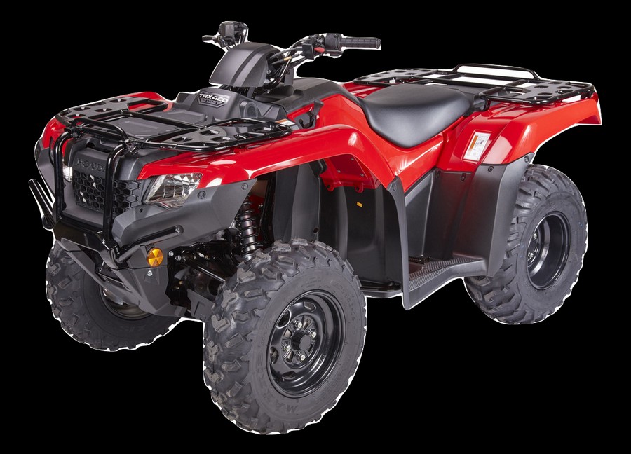2026 Honda TRX420FA6