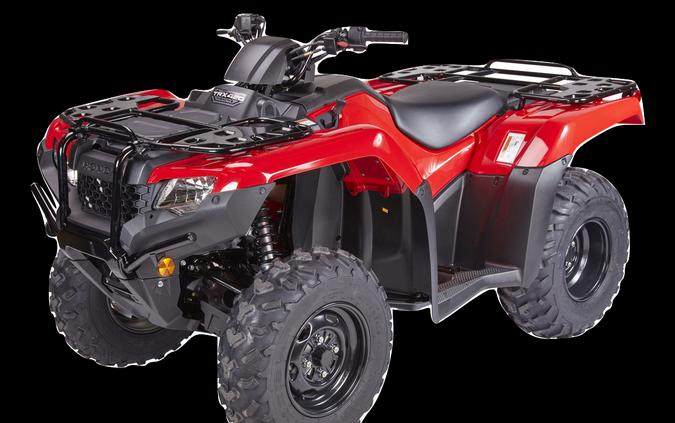 2026 Honda TRX420FA6
