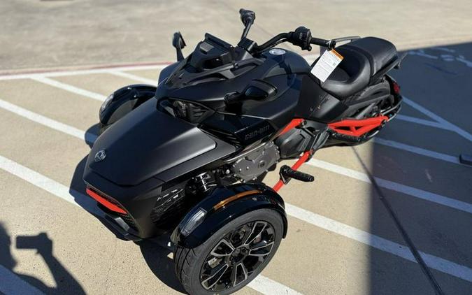 2026 Can-Am® Spyder F3-S