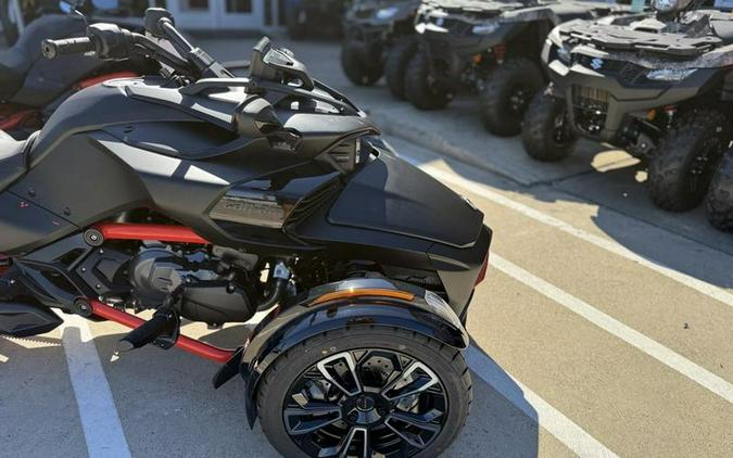 2026 Can-Am® Spyder F3-S