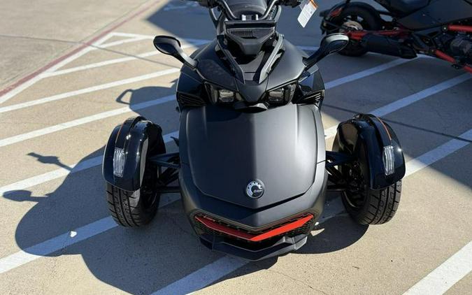 2026 Can-Am® Spyder F3-S