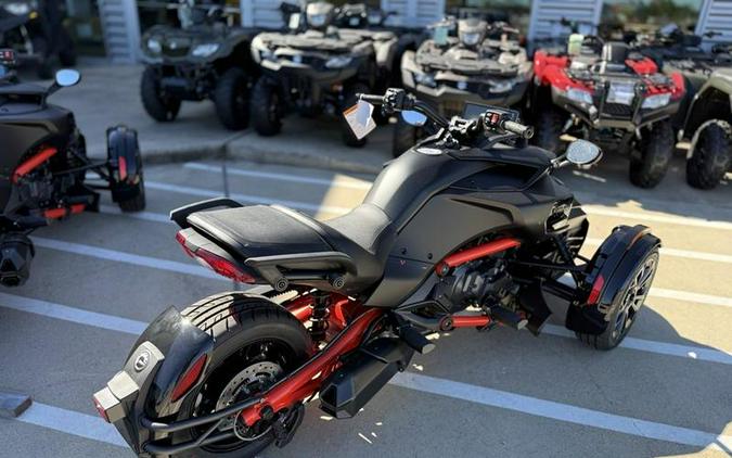 2026 Can-Am® Spyder F3-S