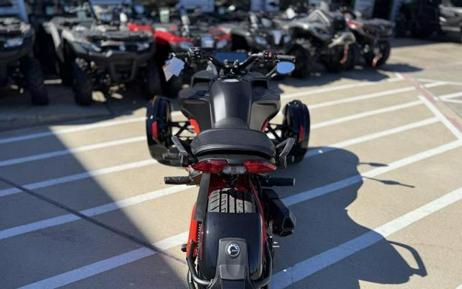 2026 Can-Am® Spyder F3-S