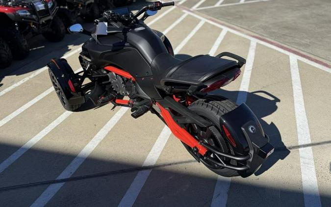 2026 Can-Am® Spyder F3-S