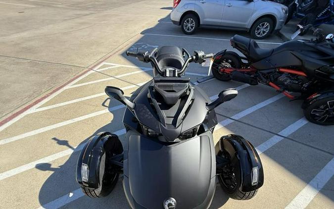 2026 Can-Am® Spyder F3-S
