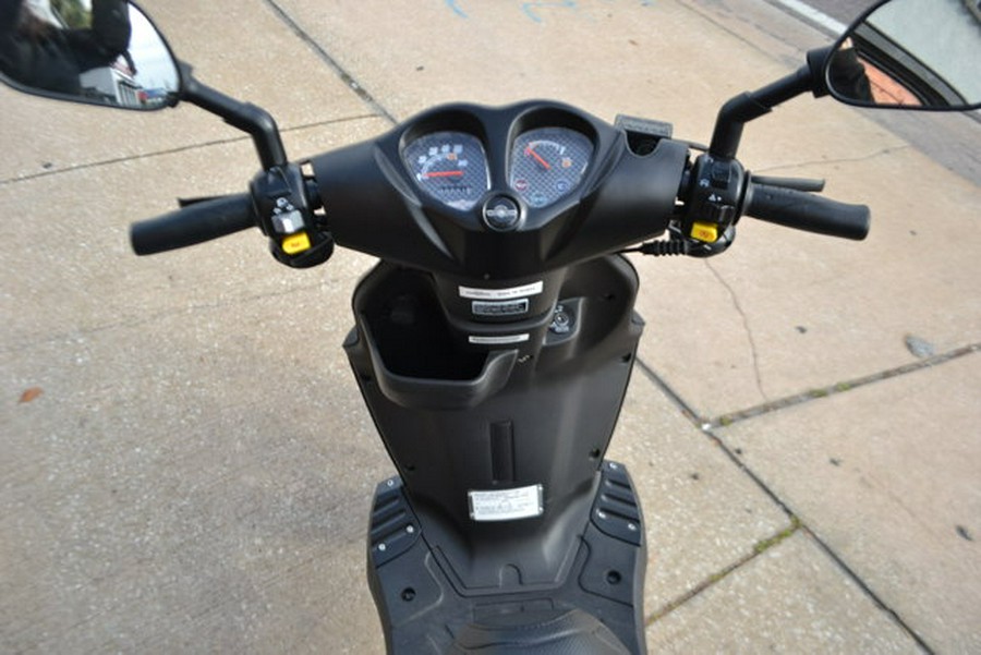 2026 Genuine Scooter ROUGHHOUSE 50