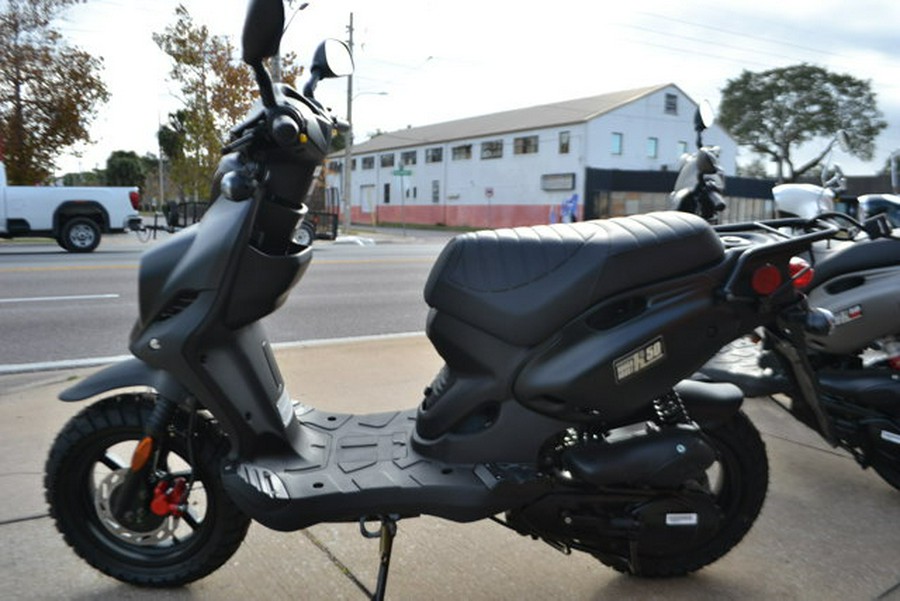 2026 Genuine Scooter ROUGHHOUSE 50