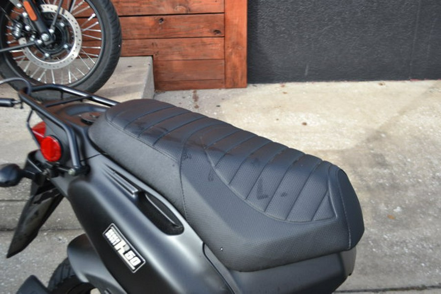 2026 Genuine Scooter ROUGHHOUSE 50