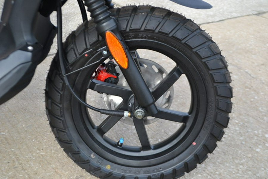 2026 Genuine Scooter ROUGHHOUSE 50