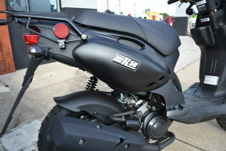 2026 Genuine Scooter ROUGHHOUSE 50