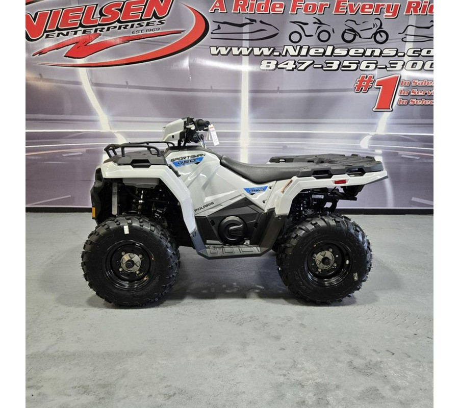 2026 Polaris Sportsman® 450 H.O. Base