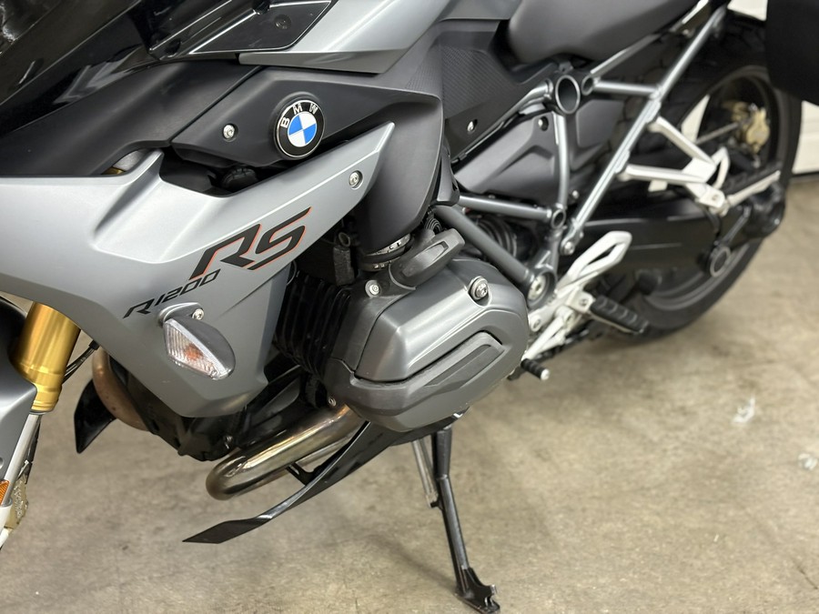 2016 BMW R 1200 RS
