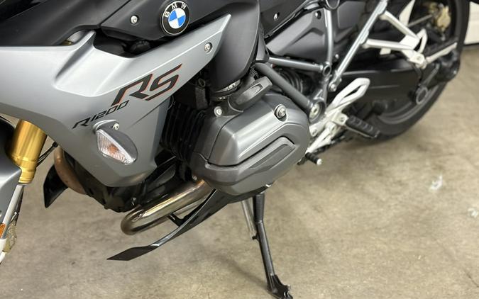 2016 BMW R 1200 RS