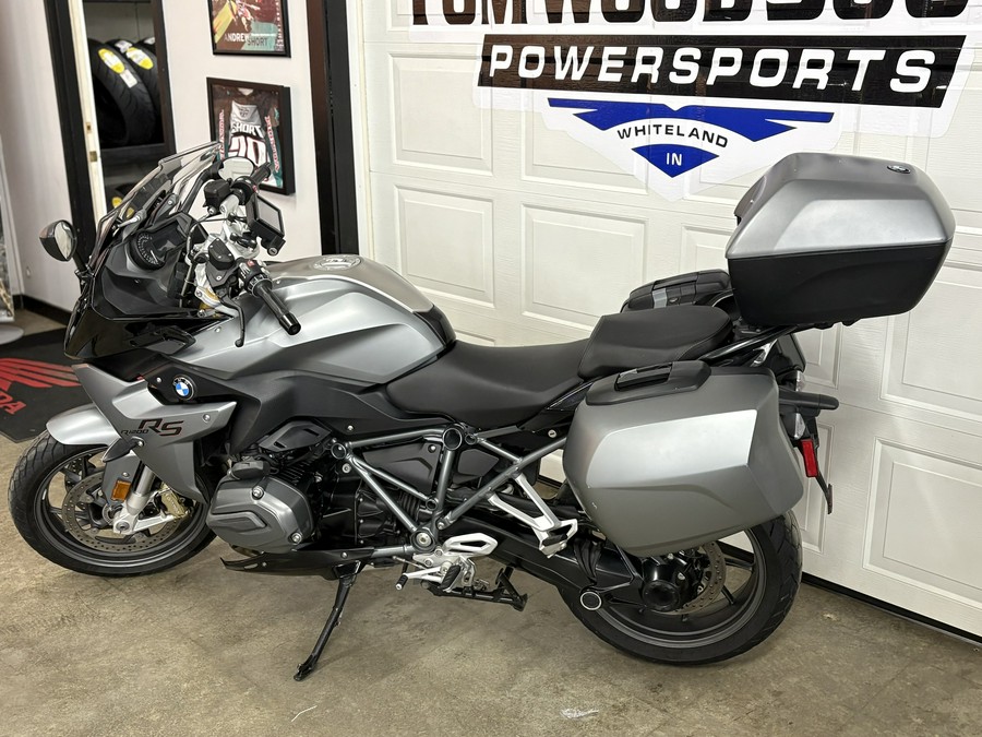 2016 BMW R 1200 RS