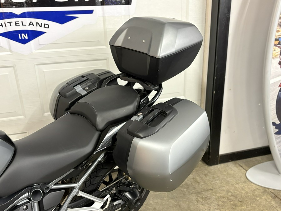 2016 BMW R 1200 RS