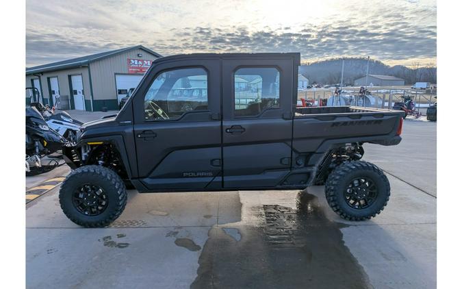 2026 Polaris Ranger® Crew XD 1500 NorthStar Edition Premium