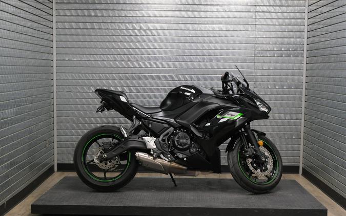 2025 KAWASAKI NINJA 650