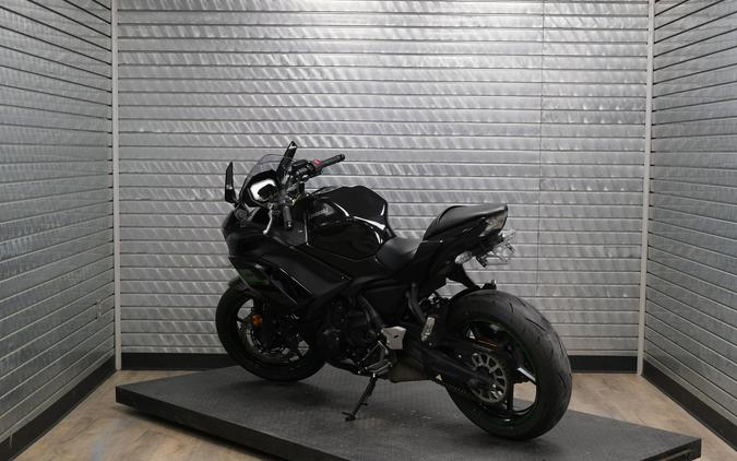 2025 KAWASAKI NINJA 650