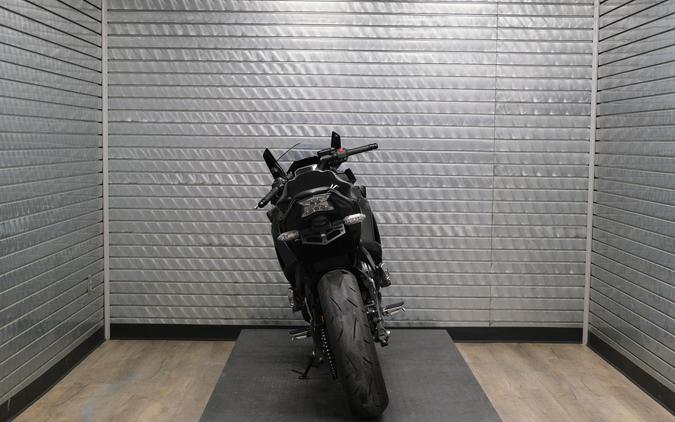 2025 KAWASAKI NINJA 650
