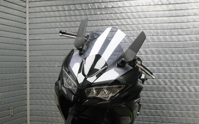 2025 KAWASAKI NINJA 650