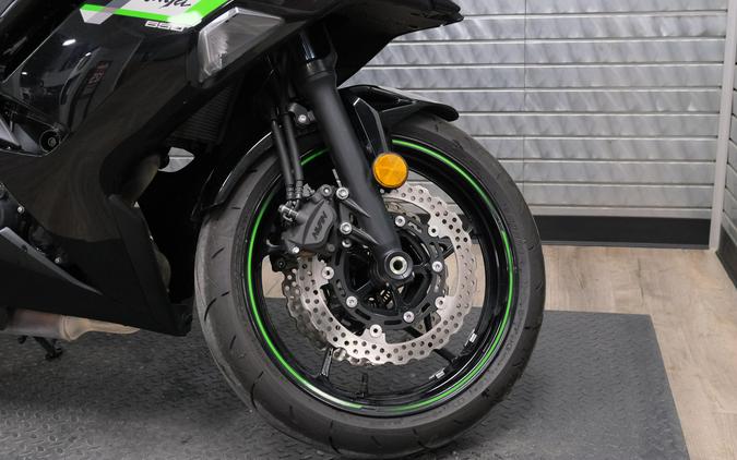 2025 KAWASAKI NINJA 650