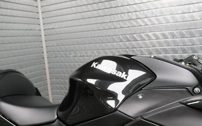 2025 KAWASAKI NINJA 650