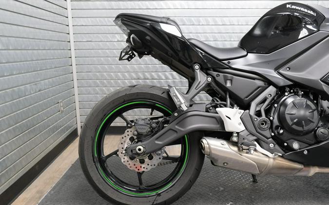 2025 KAWASAKI NINJA 650