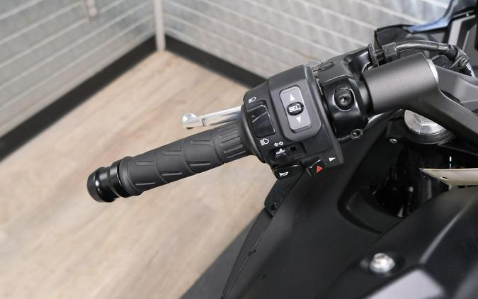 2025 KAWASAKI NINJA 650