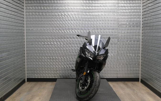 2025 KAWASAKI NINJA 650