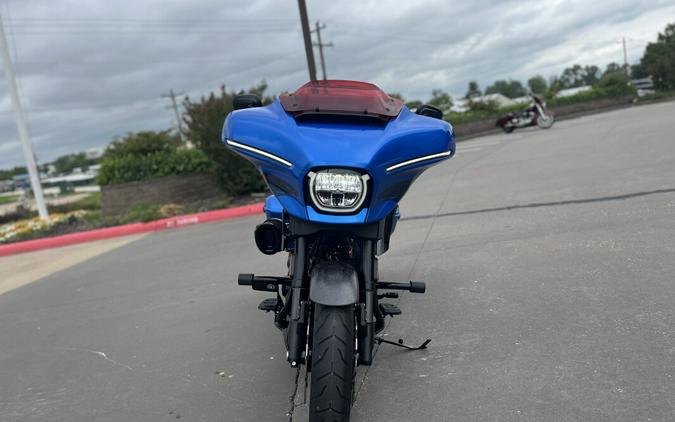 2026 Harley-Davidson® FLHXSTSE CVO Street Glide ST Electric Coast