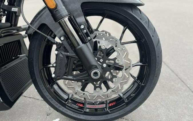 2026 Harley-Davidson® FLHXSTSE CVO Street Glide ST Electric Coast