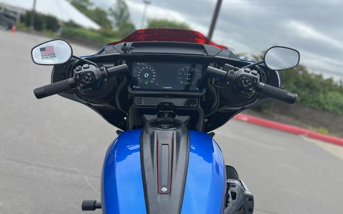 2026 Harley-Davidson® FLHXSTSE CVO Street Glide ST Electric Coast