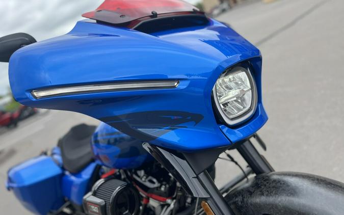 2026 Harley-Davidson® FLHXSTSE CVO Street Glide ST Electric Coast