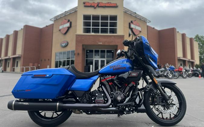 2026 Harley-Davidson® FLHXSTSE CVO Street Glide ST Electric Coast