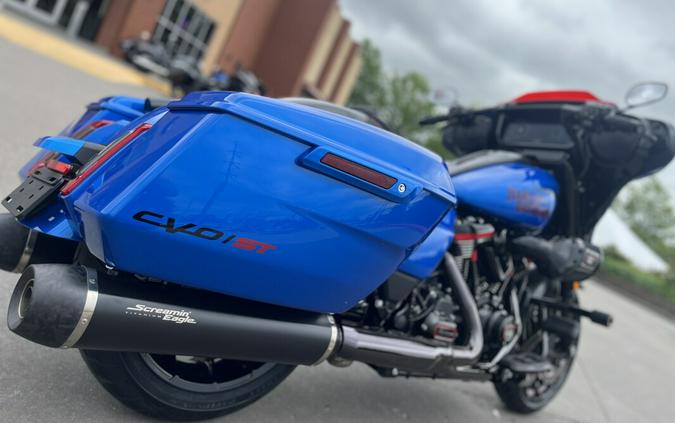 2026 Harley-Davidson® FLHXSTSE CVO Street Glide ST Electric Coast