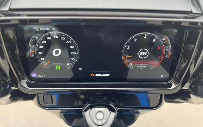 2026 Harley-Davidson® FLHXSTSE CVO Street Glide ST Electric Coast