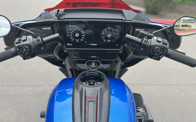2026 Harley-Davidson® FLHXSTSE CVO Street Glide ST Electric Coast