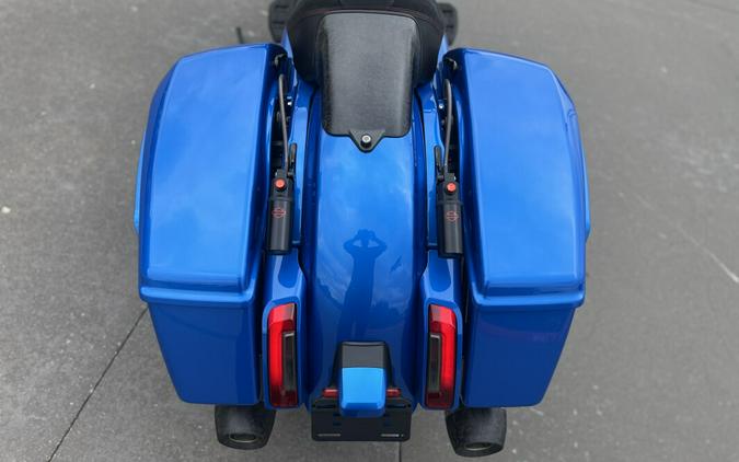 2026 Harley-Davidson® FLHXSTSE CVO Street Glide ST Electric Coast
