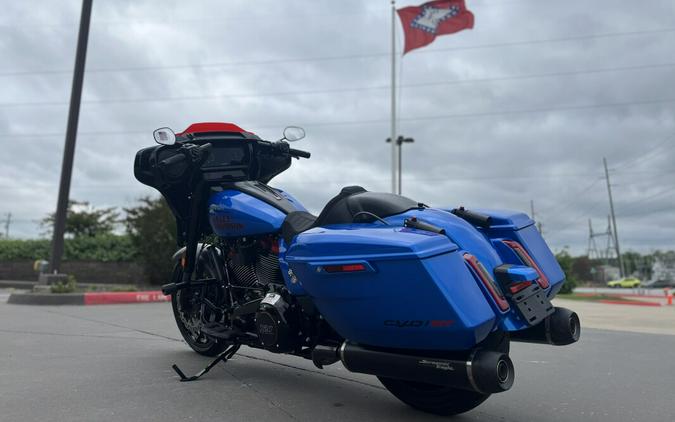 2026 Harley-Davidson® FLHXSTSE CVO Street Glide ST Electric Coast