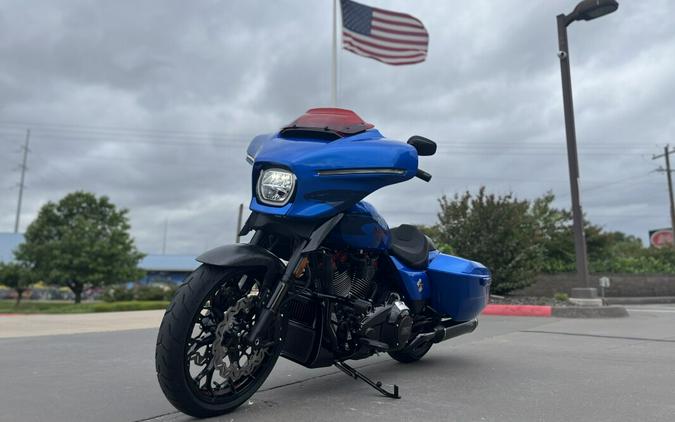 2026 Harley-Davidson® FLHXSTSE CVO Street Glide ST Electric Coast