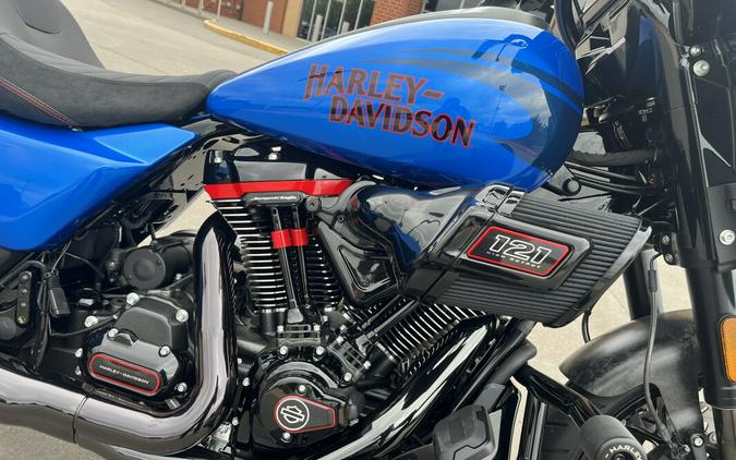 2026 Harley-Davidson® FLHXSTSE CVO Street Glide ST Electric Coast